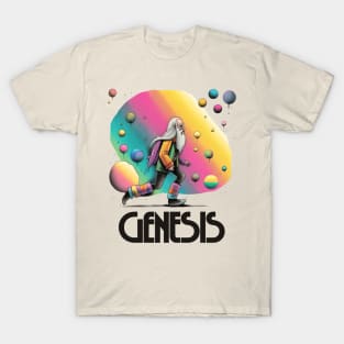 Genesis  - - - Original Fan Art T-Shirt